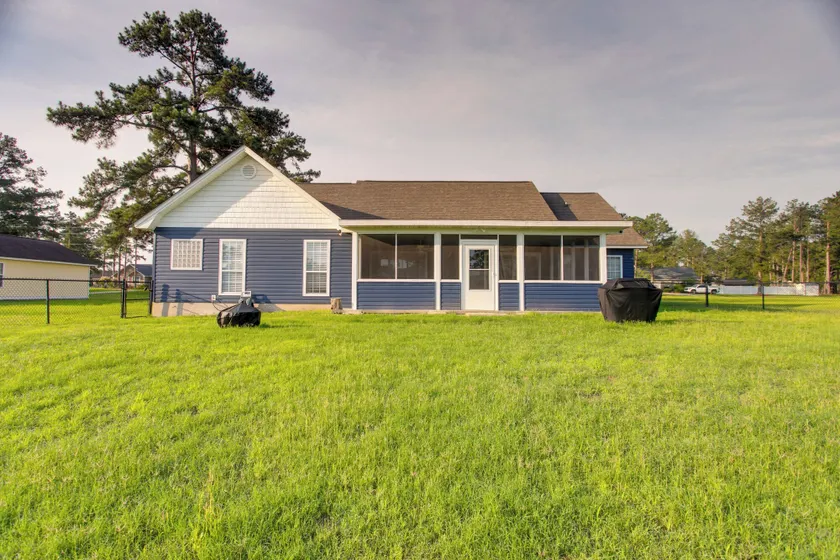 Peaceful Lake Escape w/ Dock in Coffee County - Image 1