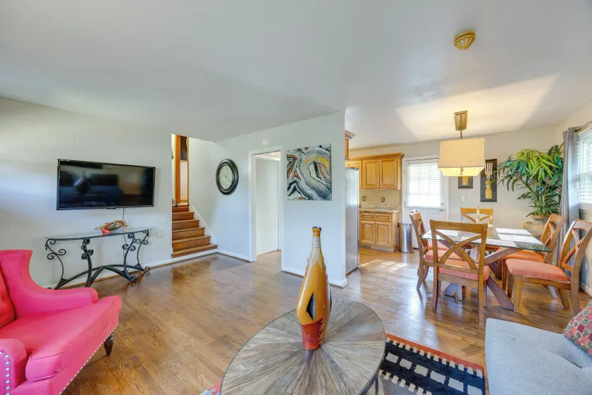 5 Mi to Trussville: Birmingham Home w/ Balcony - Image 1