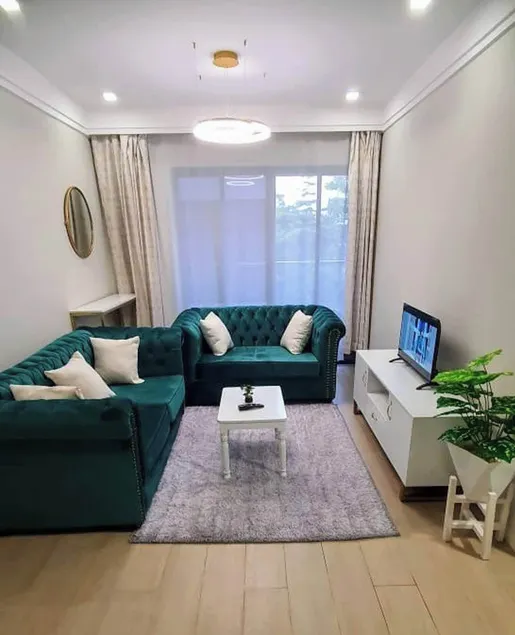 Luxuriöse Wohnung mit einem Schlafzimmer - Image 1