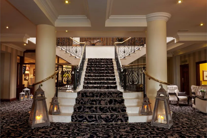 Ashdown Park Hotel - Image 1