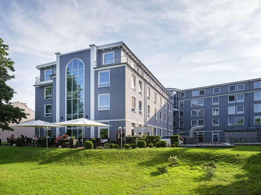 Hotel am Schloß Köpenick by Golden Tulip - Image 1