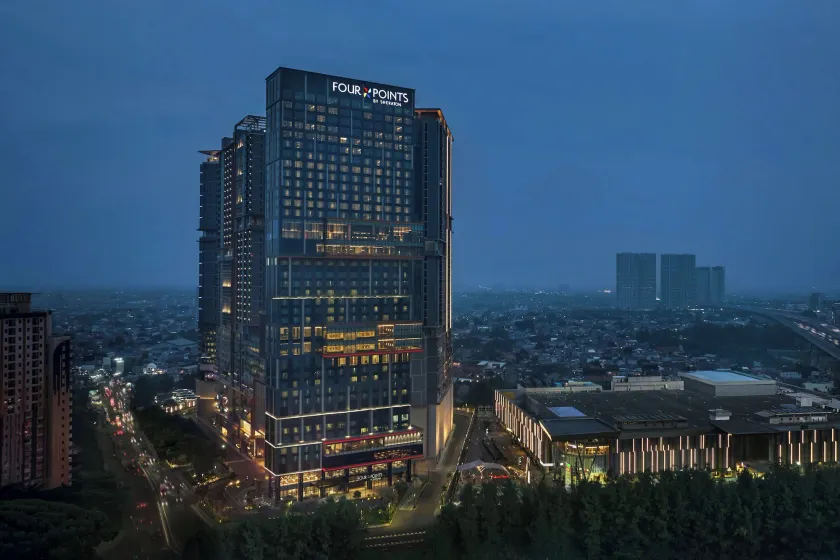 Four Points by Sheraton Bekasi - Image 1