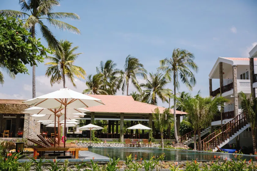 Charm Hon Rom Villas Resort - Image 1