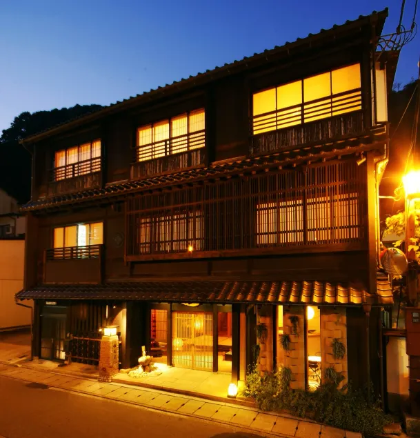城崎温泉 但馬屋-Tajimaya- - Image 1