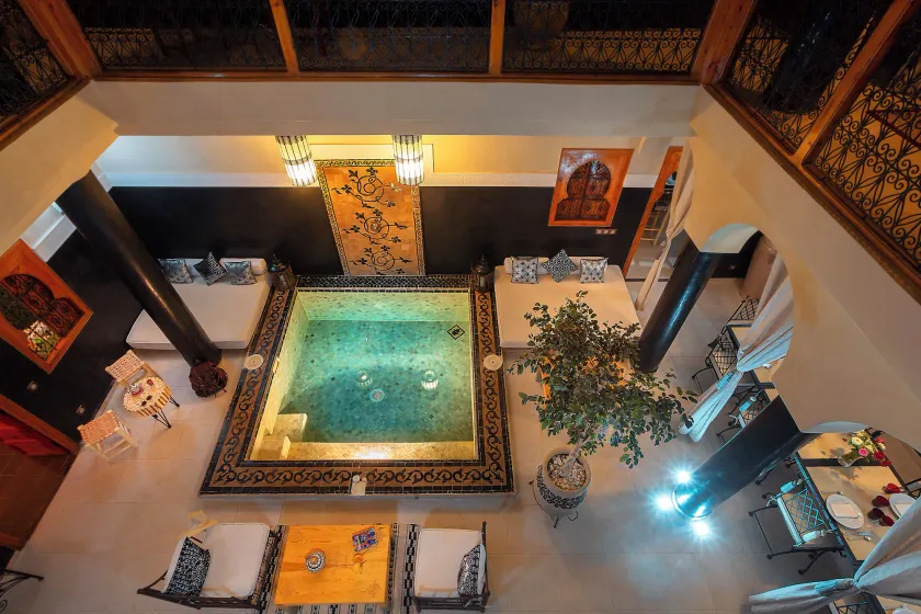 Riad Rodaina & SPA - Image 1