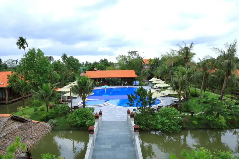 Phi Yen Eco Resort Can Tho - Image 1