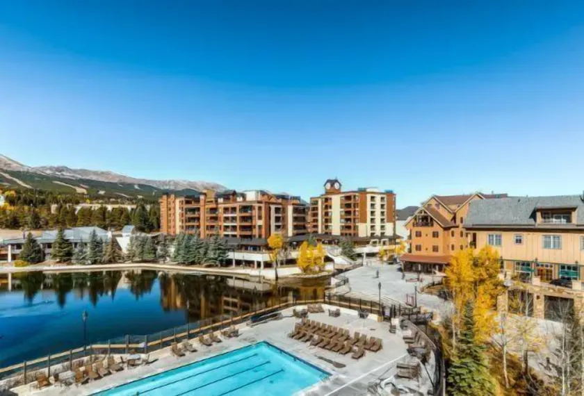 Luxury 4 Bedroom Condo On Main Street In Downtown Breckenridge - Exteriör