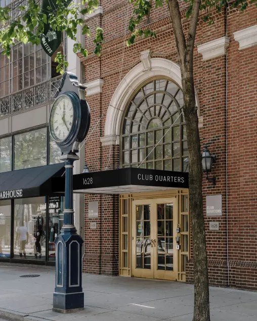 Club Quarters Hotel Rittenhouse Square, Philadelphia - Image 1