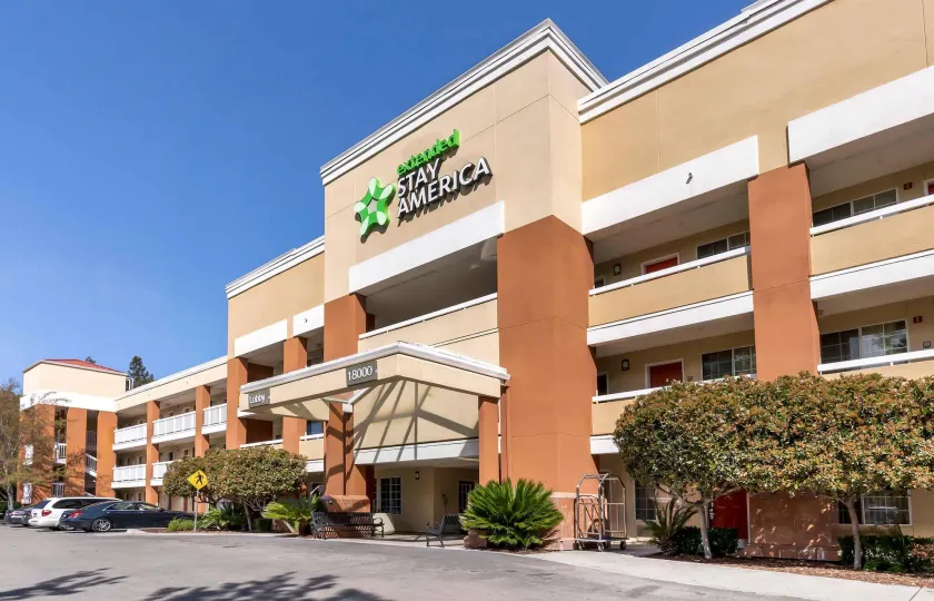 Extended Stay America Suites - San Ramon - Bishop Ranch - West - Image 1