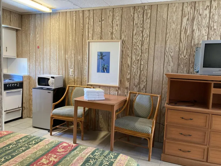 Glendale Motel - Zimmer