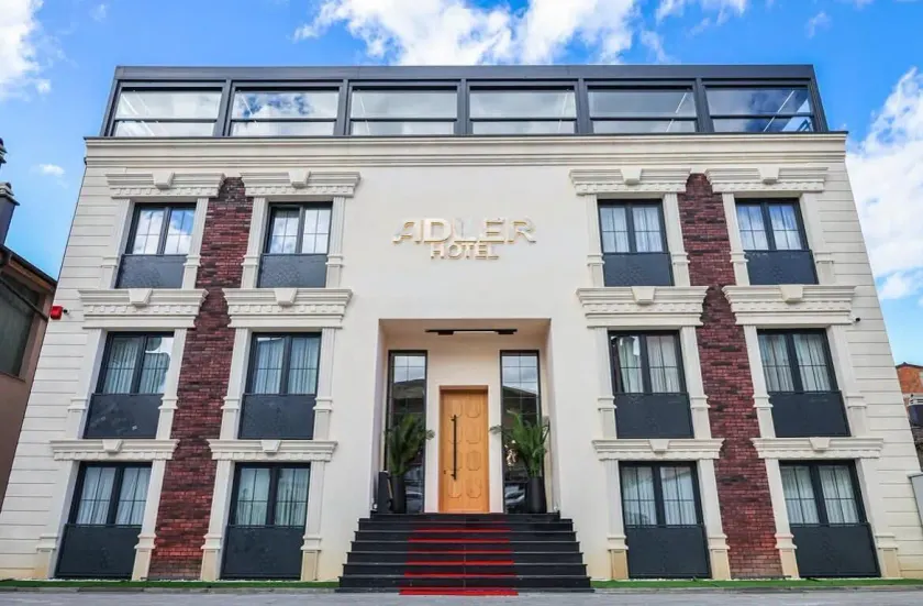 Adler Hotel - Image 1