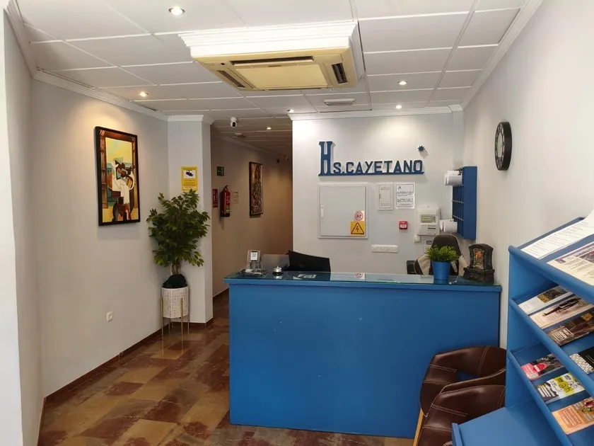 Hostal San Cayetano - Image 1