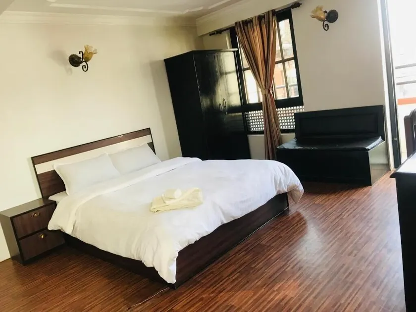 Little Buddha Inn - Chambre