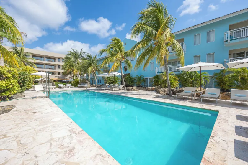 Dolphin Suites & Wellness Curacao - Image 1