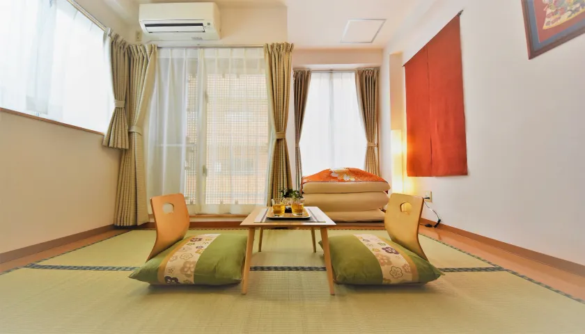 UKISHIMA INN - Image 1