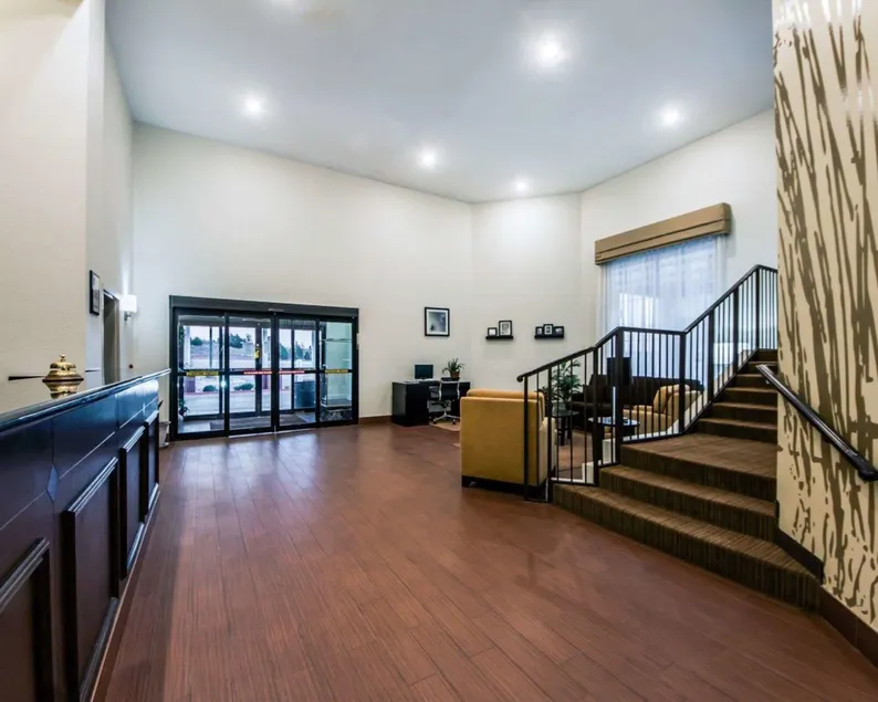 Sleep Inn & Suites Guthrie - Edmond North - Hall