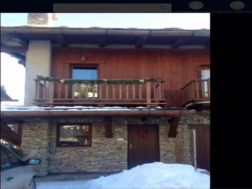 Baita Plagnol Near Sestriere Ski Slopes - Image 1