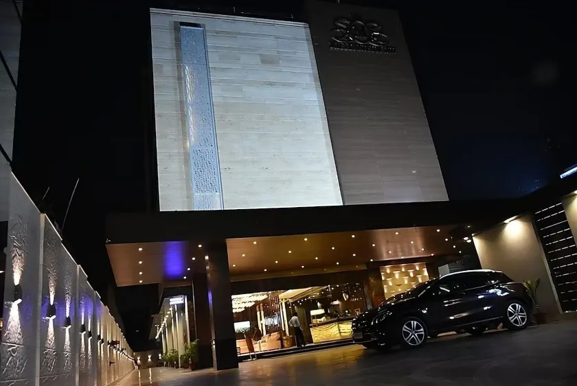 Hotel Millennium Inn, Prayagraj - Image 1