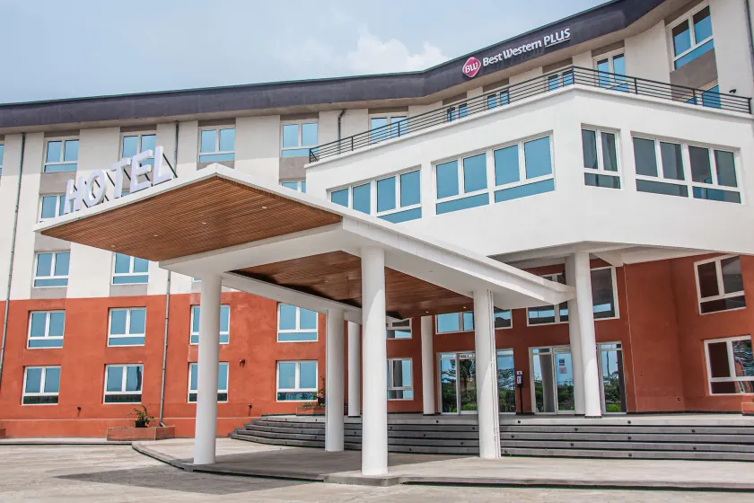 Best Western Plus Soaho Douala Airport - Image 1
