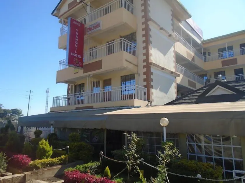 Tranquil Guest House Ol Kalou - Image 1