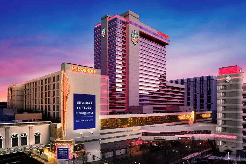 Eldorado Reno Hotel & Casino - A Caesars Rewards Destination - Image 1