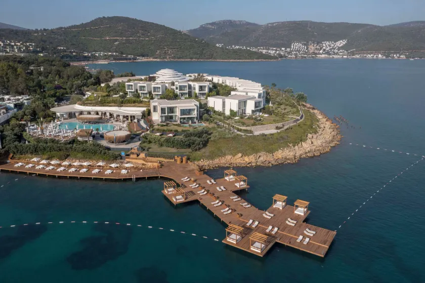 Susona Bodrum, LXR Hotels & Resorts - Image 1