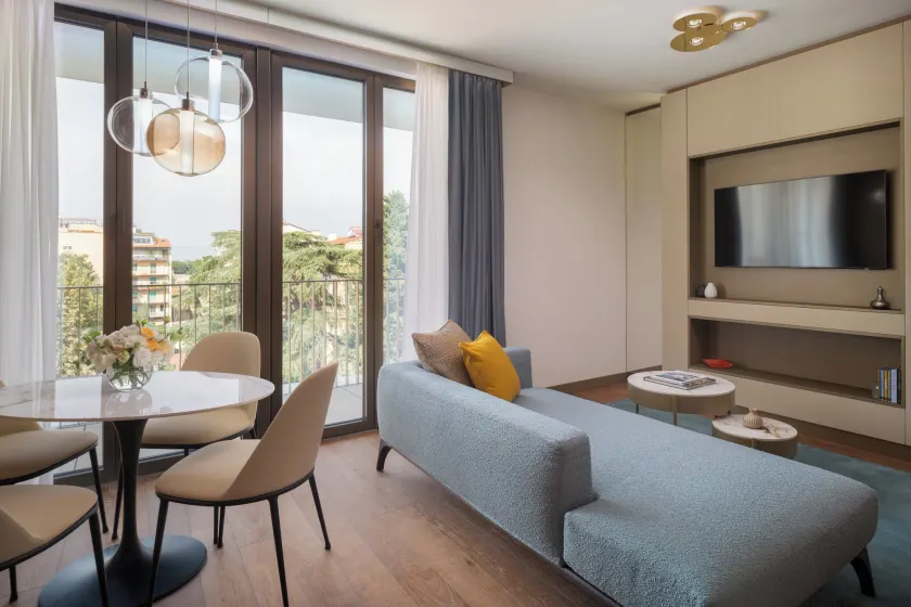 Teatro Luxury Apartments Firenze - Starhotels Collezione - Image 1
