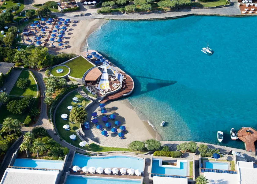 Elounda Bay Palace, a Member of the Leading Hotels of the World - Image 1