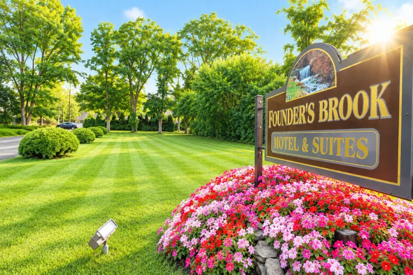 Founder's Brook Motel and Suites - Image 1