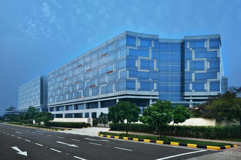 Hyatt Delhi Residences - Image 1