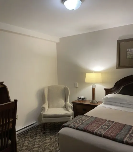 hi way motel - Chambre