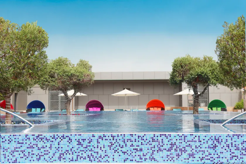 Aloft by Marriott Abu Dhabi - Image 1
