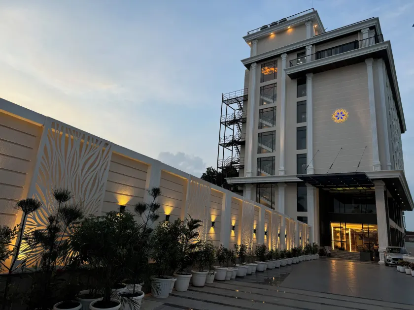 The Mudra Hotel - Image 1