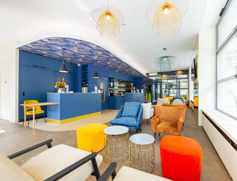 Best Western Mulhouse Salvator Centre - Image 1
