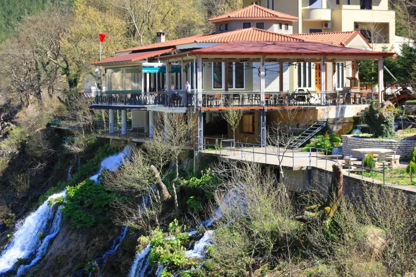 Hotel Gryka e Kelcyres - Image 1