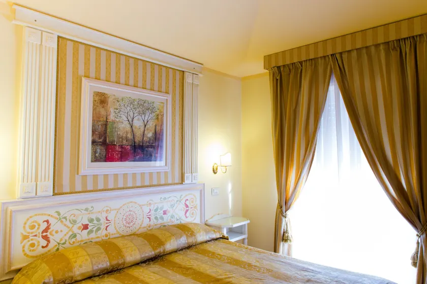 Hotel Tuder - Rom
