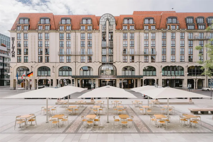 Hilton Berlin - Image 1