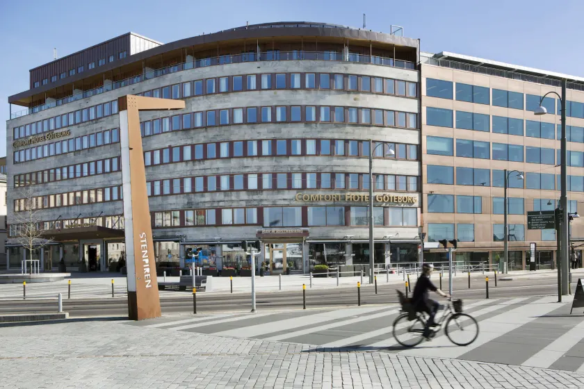 Comfort Hotel Göteborg - Image 1
