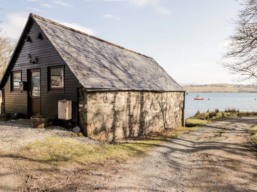 Greshornish Boathouse - Image 1