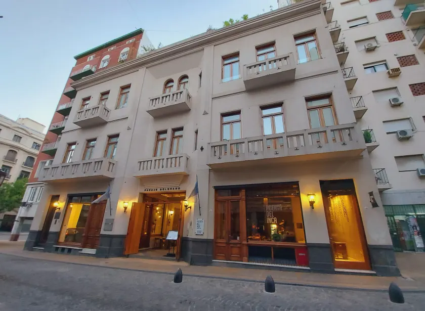 Cassa Lepage Art Hotel Buenos Aires - Image 1