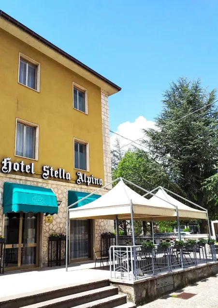 Hotel Stella Alpina - Image 1