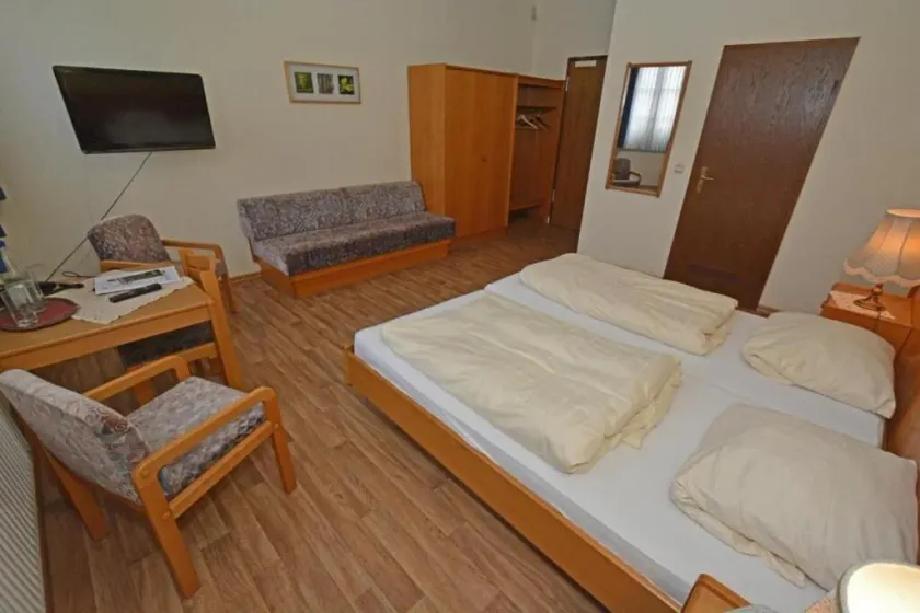 Weinhaus Hehner-Kiltz - Room