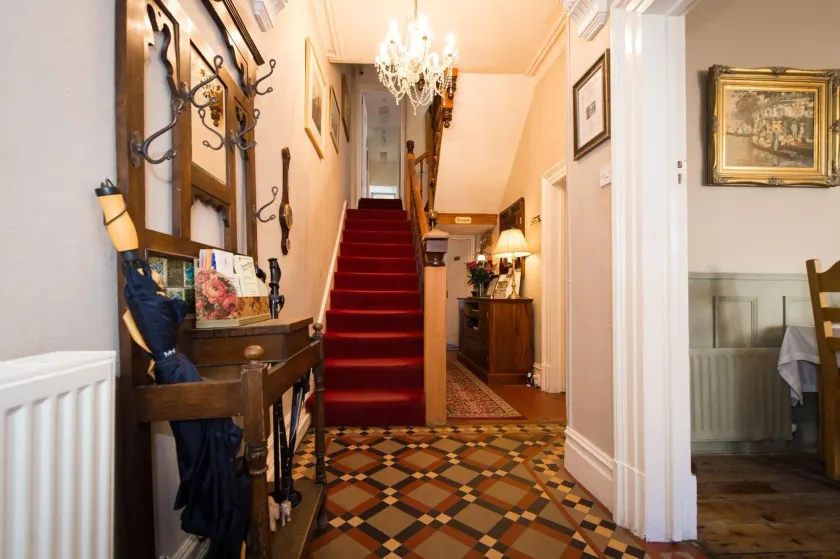 Victoria House Room Only Accommodation - Réception