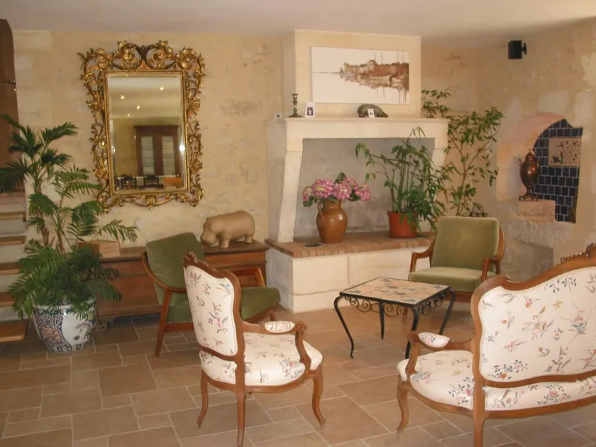 B&B Les Secrets de Tifayne - Lobby