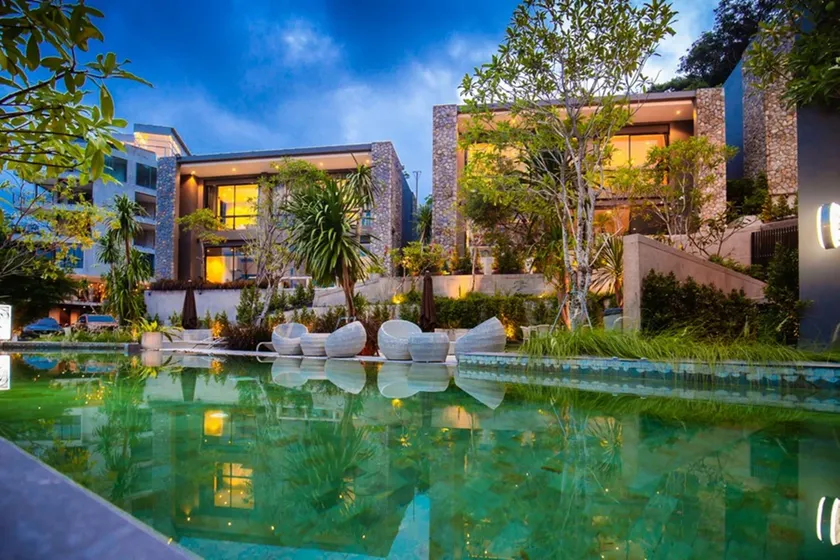 The Woods Natural Park Resort Phuket - Image 1