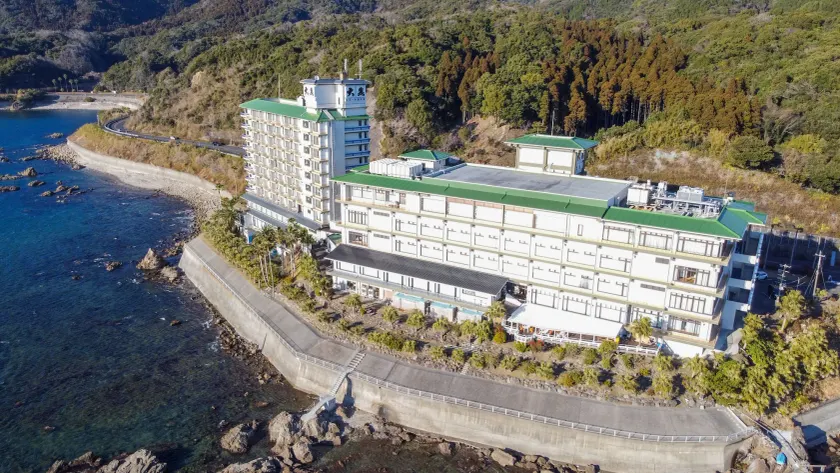 Shibushiwan Daikoku Resort Hotel - Image 1