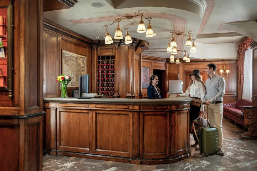 Adler Cavalieri Hotel-Private Spa & Gym - Image 1