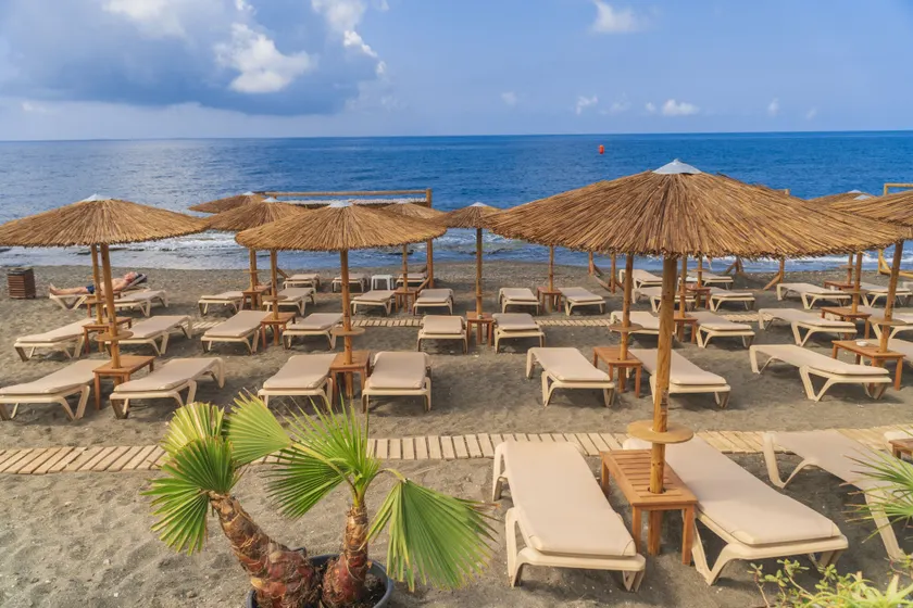 Tylissos Beach Hotel - Adults Only - Image 1
