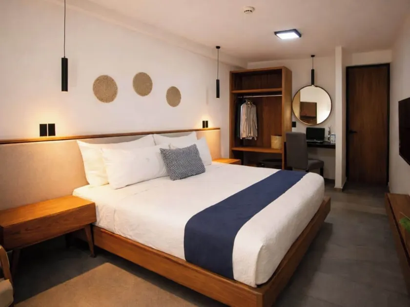 Hotel Ix By San Clemente - Room