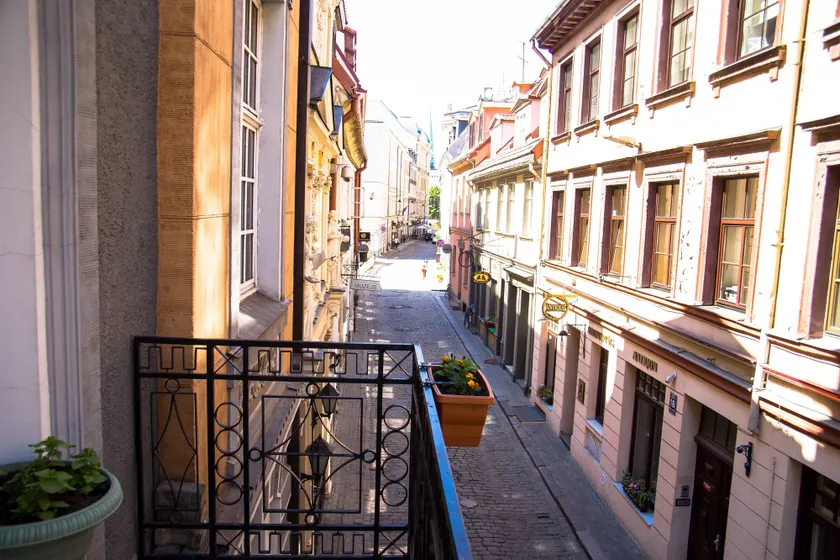 Boutique Hotel KRISTOFS - Image 1